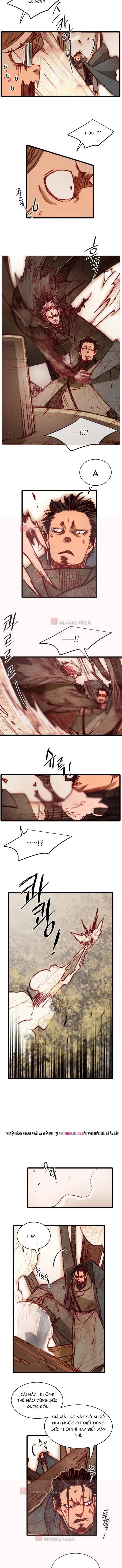 Chú Thuật Đại Đạo Chapter 110 - 9