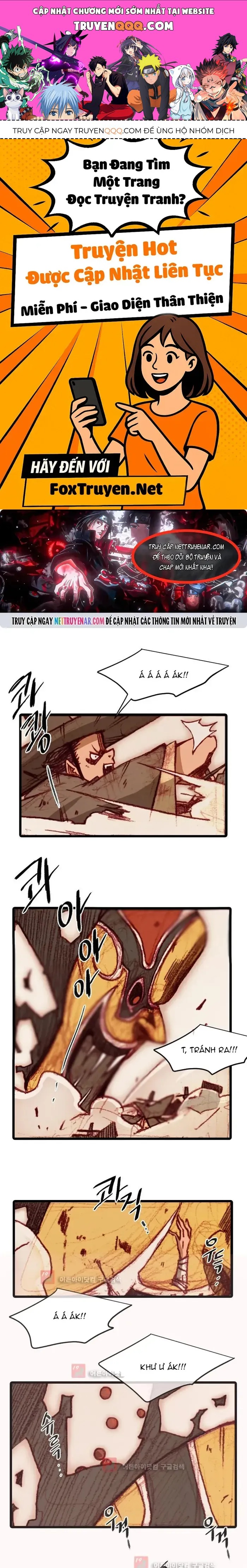 Chú Thuật Đại Đạo Chapter 111 - 1