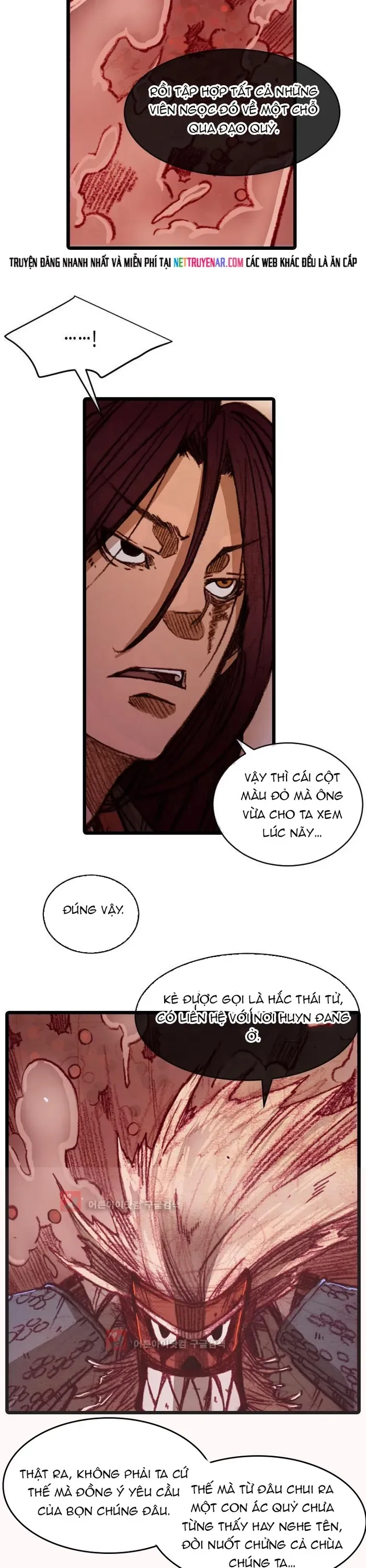 Chú Thuật Đại Đạo Chapter 111 - 11