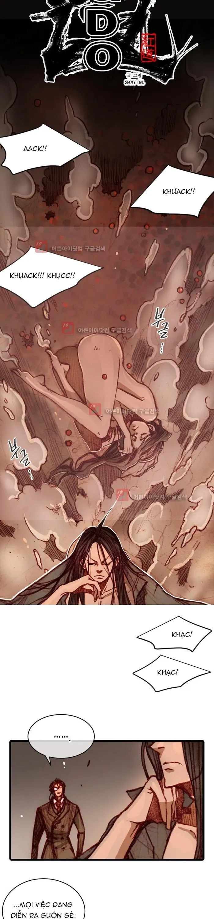 Chú Thuật Đại Đạo Chapter 111 - 3