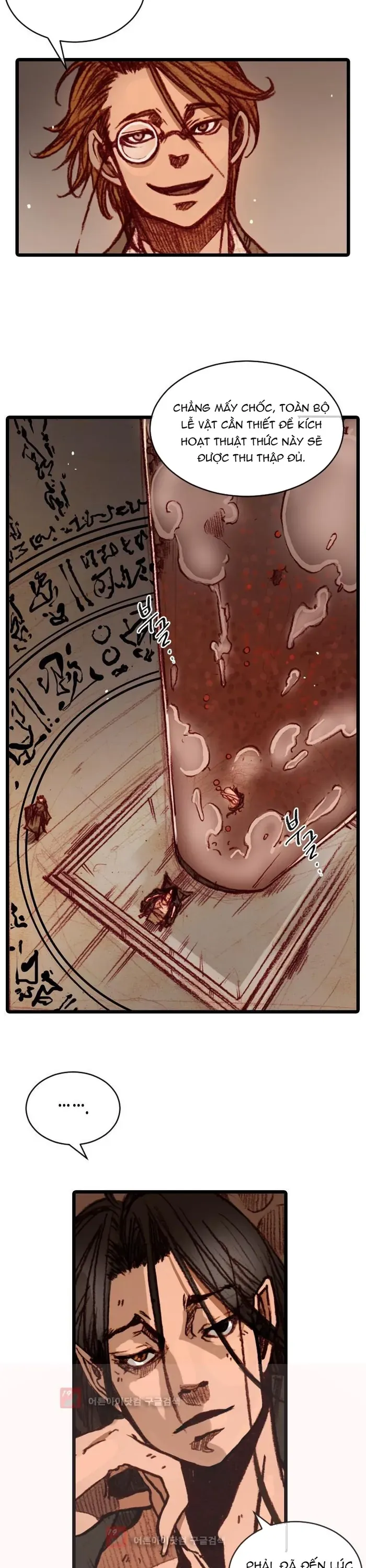 Chú Thuật Đại Đạo Chapter 111 - 4