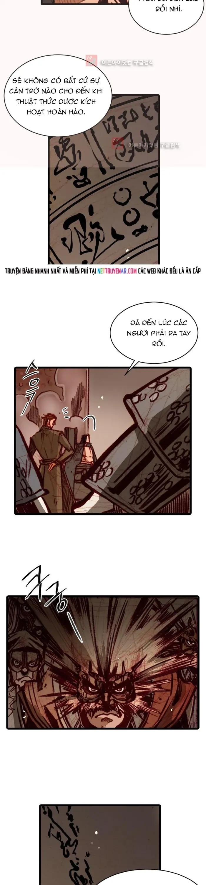 Chú Thuật Đại Đạo Chapter 111 - 5