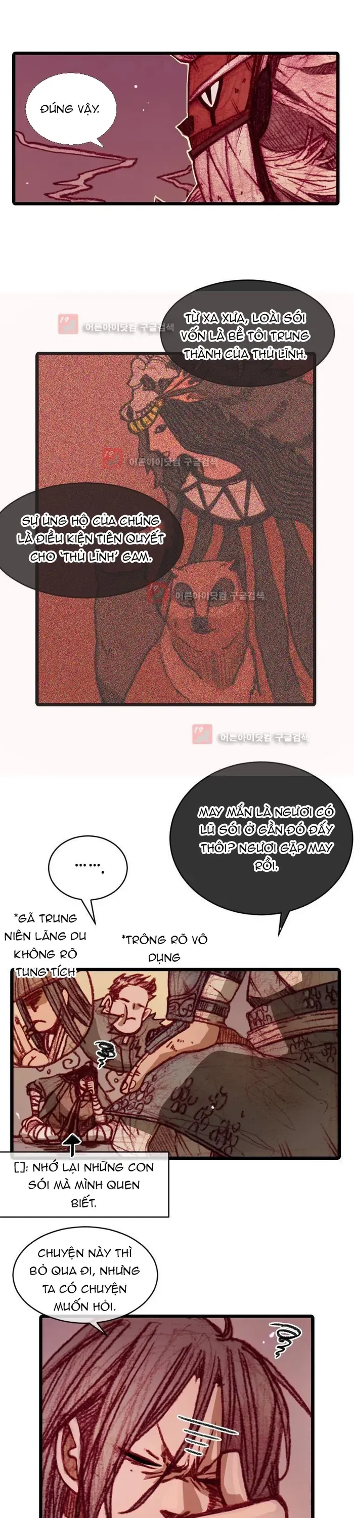 Chú Thuật Đại Đạo Chapter 111 - 8