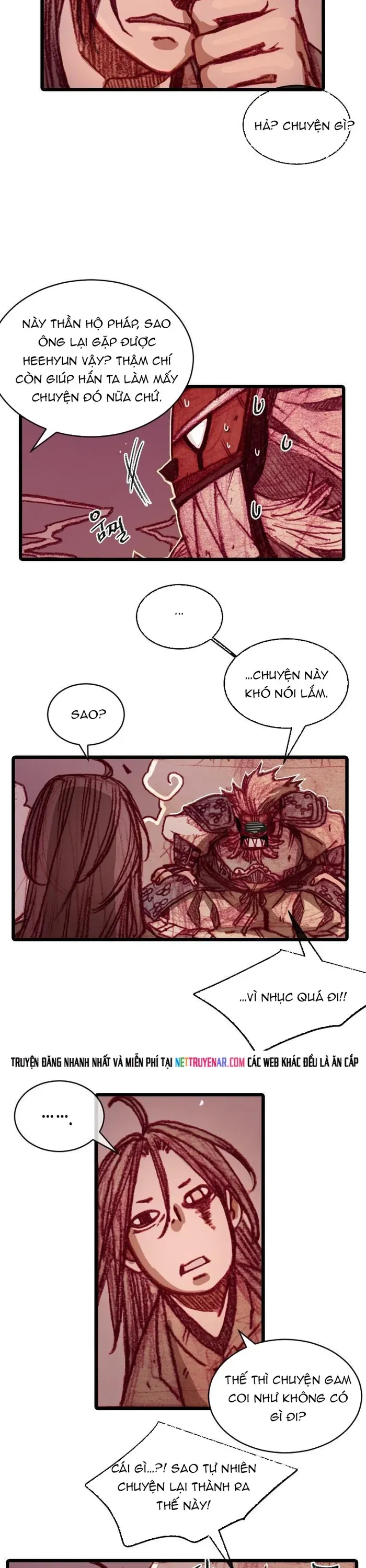 Chú Thuật Đại Đạo Chapter 111 - 9