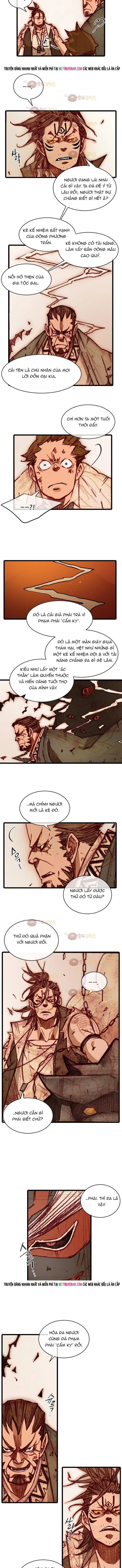 Chú Thuật Đại Đạo Chapter 112 - 5