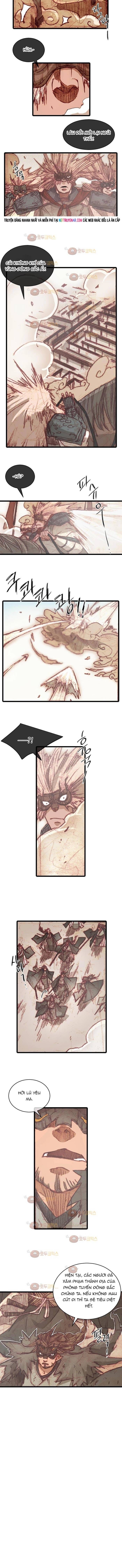 Chú Thuật Đại Đạo Chapter 112 - 8