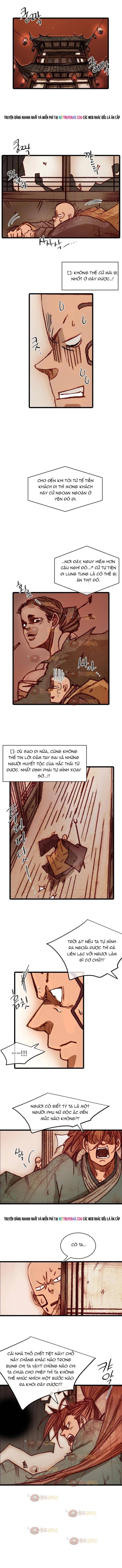 Chú Thuật Đại Đạo Chapter 112 - 9