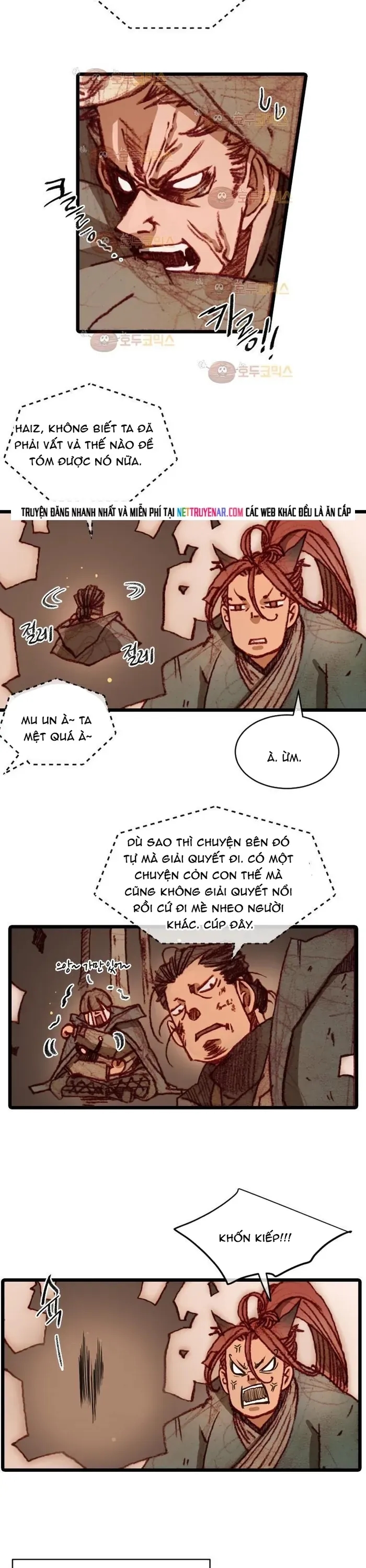 Chú Thuật Đại Đạo Chapter 113 - 2