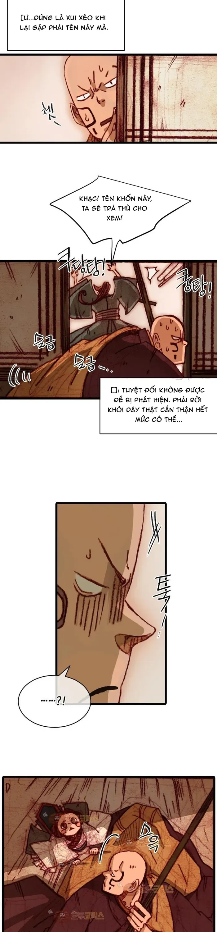 Chú Thuật Đại Đạo Chapter 113 - 3