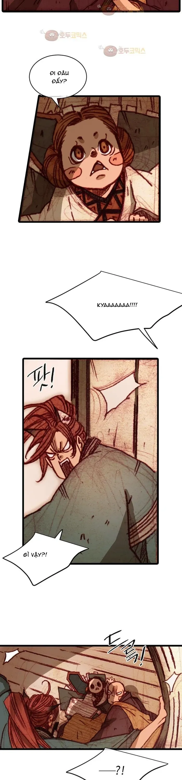 Chú Thuật Đại Đạo Chapter 113 - 4