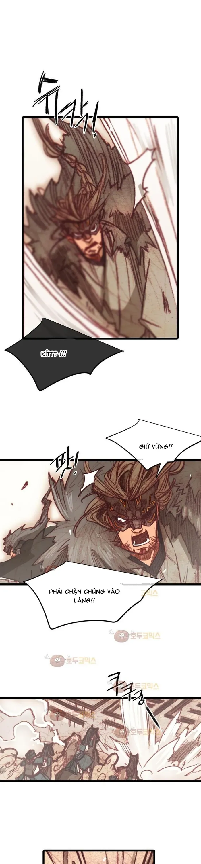 Chú Thuật Đại Đạo Chapter 113 - 8