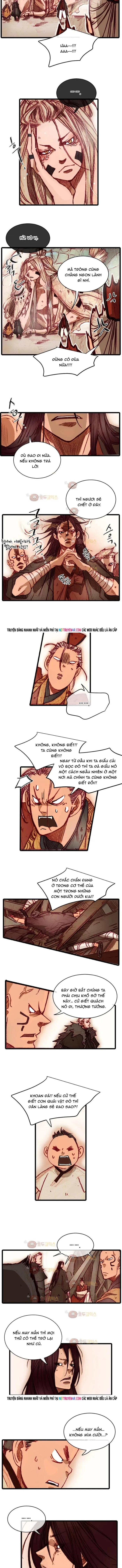 Chú Thuật Đại Đạo Chapter 114 - 1