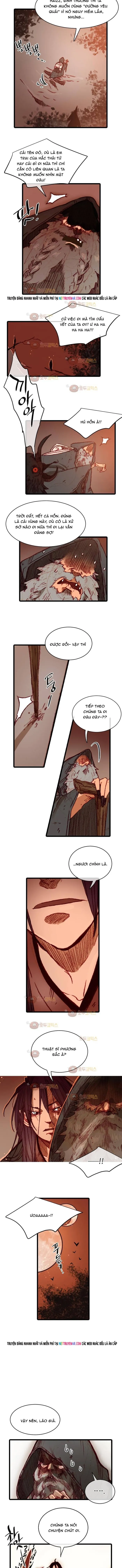 Chú Thuật Đại Đạo Chapter 114 - 3