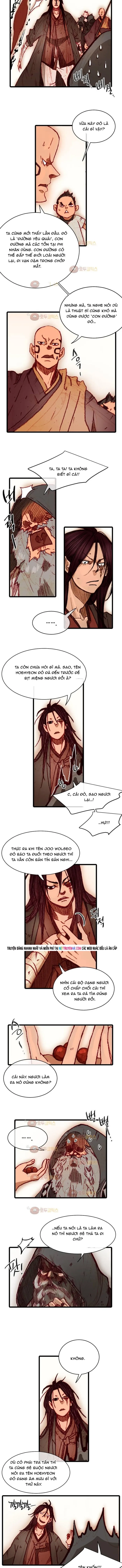 Chú Thuật Đại Đạo Chapter 114 - 4