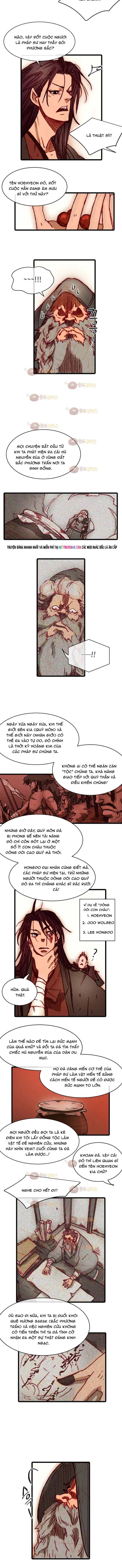 Chú Thuật Đại Đạo Chapter 114 - 5