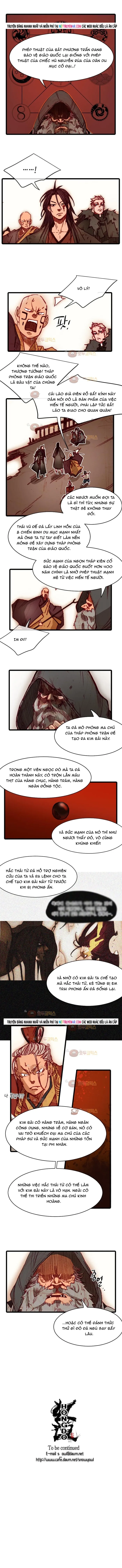 Chú Thuật Đại Đạo Chapter 114 - 6