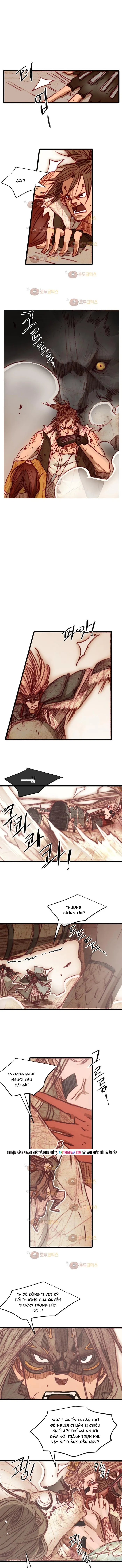 Chú Thuật Đại Đạo Chapter 114 - 7