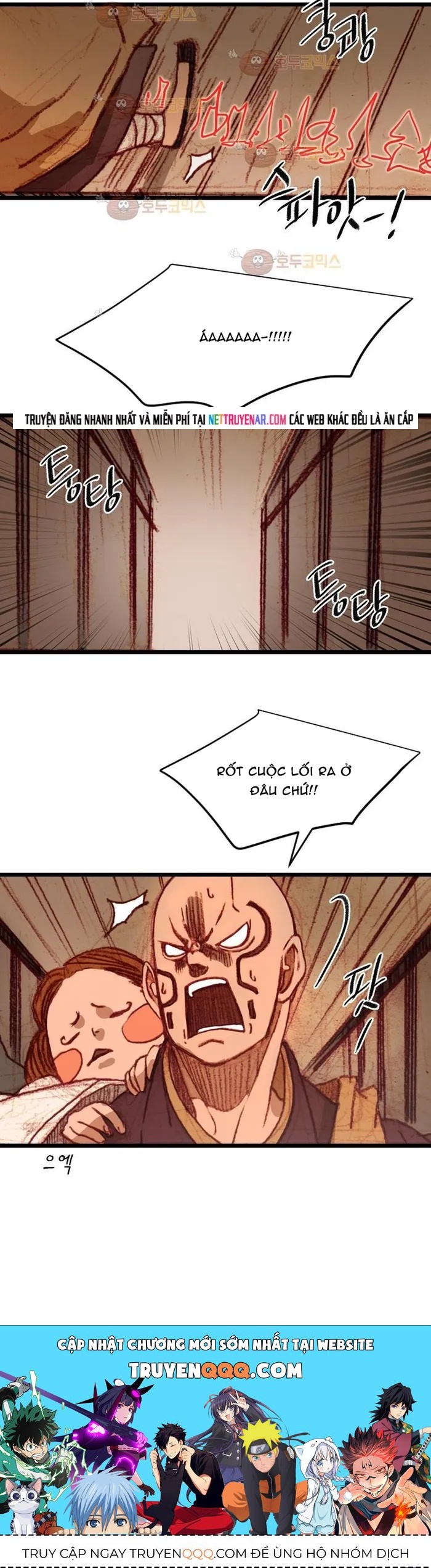 Chú Thuật Đại Đạo Chapter 114 - 10