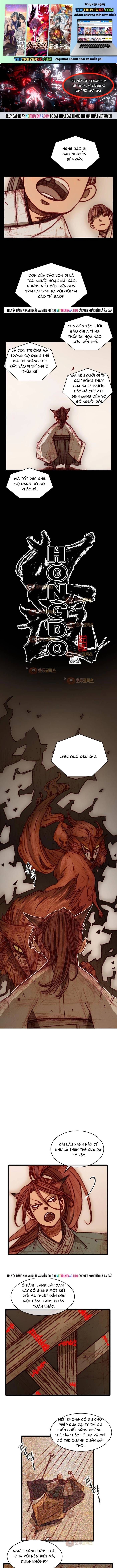 Chú Thuật Đại Đạo Chapter 115 - 2