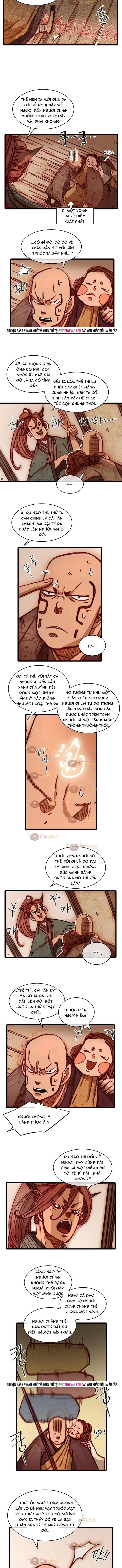 Chú Thuật Đại Đạo Chapter 115 - 3