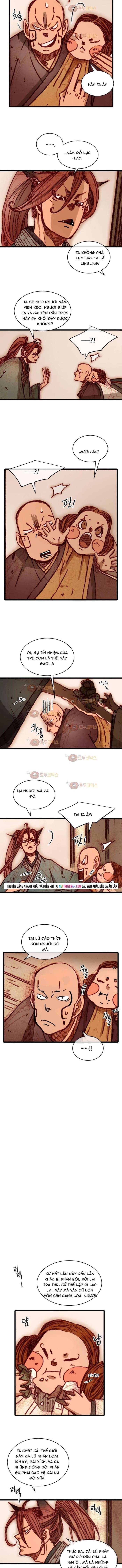 Chú Thuật Đại Đạo Chapter 115 - 4