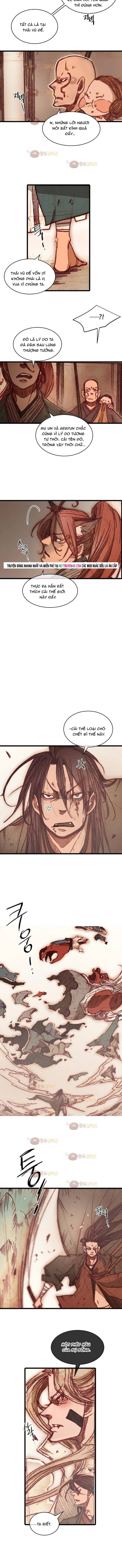 Chú Thuật Đại Đạo Chapter 115 - 5