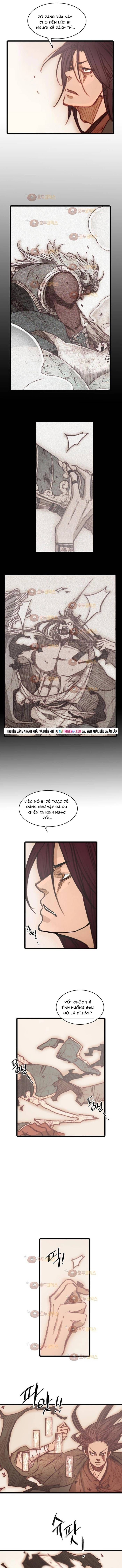 Chú Thuật Đại Đạo Chapter 115 - 6