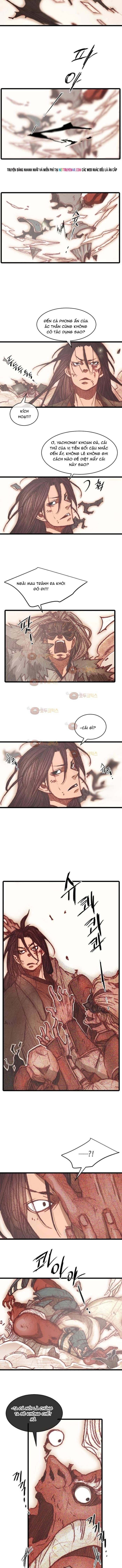 Chú Thuật Đại Đạo Chapter 115 - 7