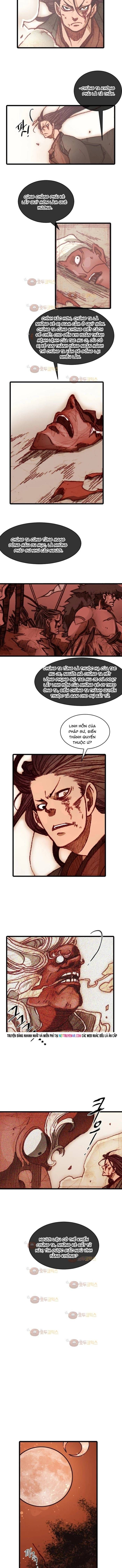 Chú Thuật Đại Đạo Chapter 115 - 9