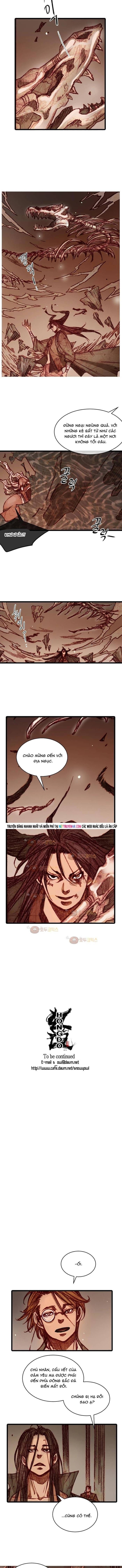 Chú Thuật Đại Đạo Chapter 116 - 11