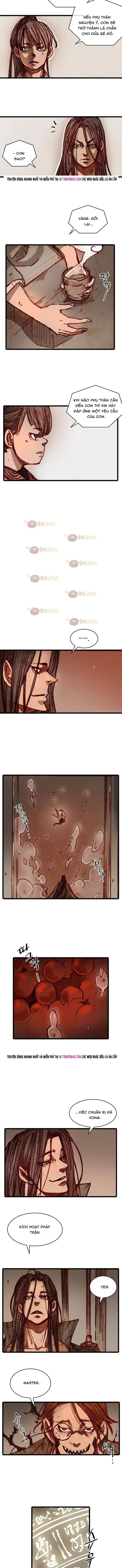 Chú Thuật Đại Đạo Chapter 116 - 4