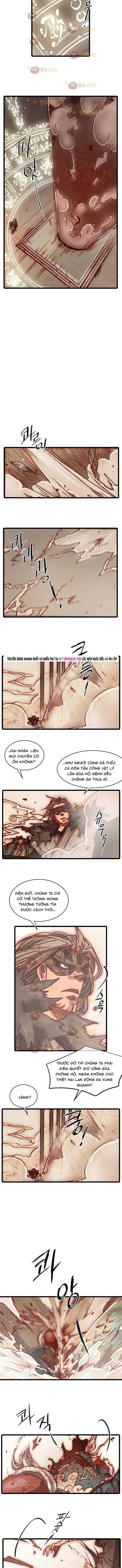 Chú Thuật Đại Đạo Chapter 116 - 5