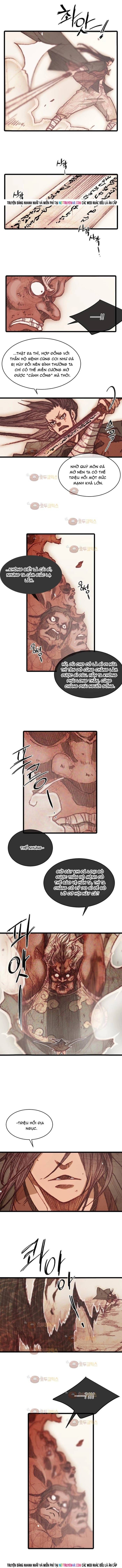 Chú Thuật Đại Đạo Chapter 116 - 9