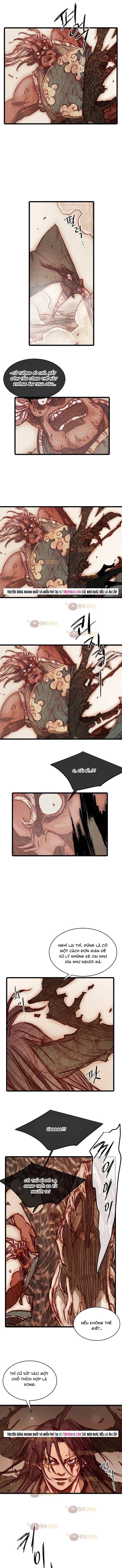 Chú Thuật Đại Đạo Chapter 116 - 10