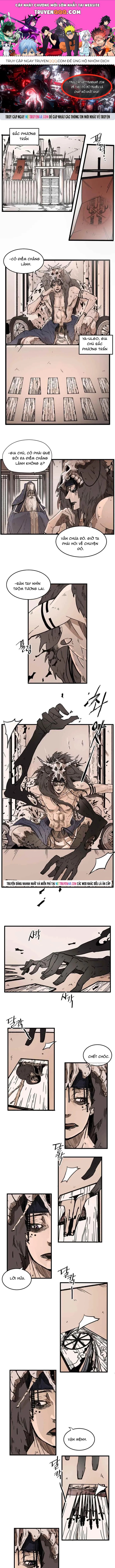 Chú Thuật Đại Đạo Chapter 118 - 1