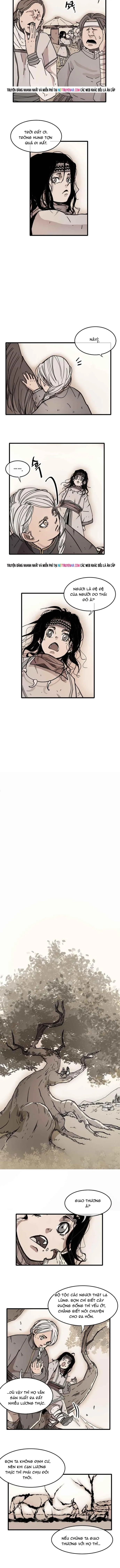 Chú Thuật Đại Đạo Chapter 119 - 4