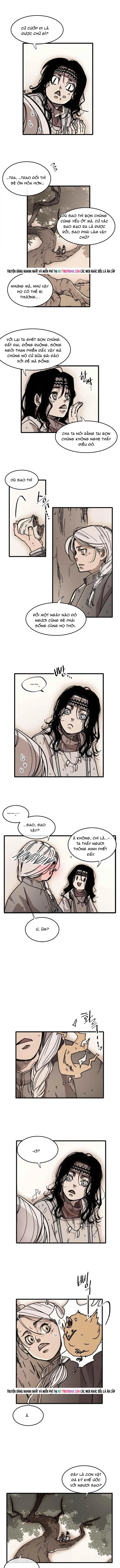 Chú Thuật Đại Đạo Chapter 119 - 5