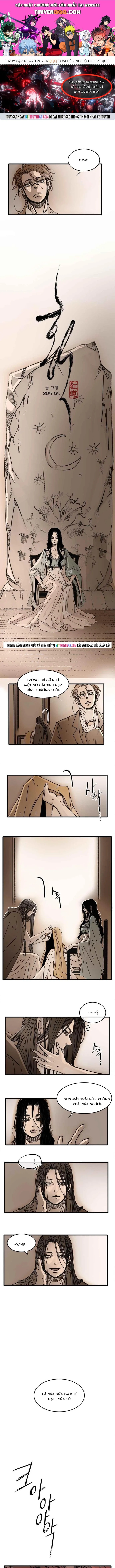 Chú Thuật Đại Đạo Chapter 120 - 1