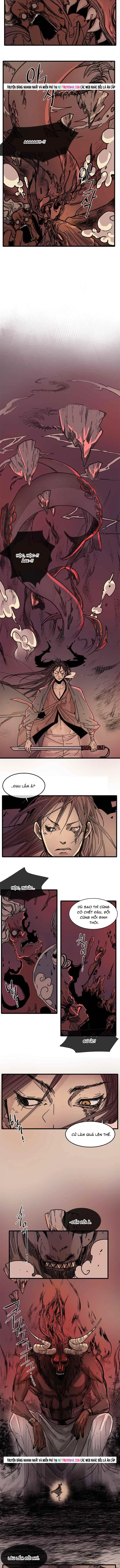 Chú Thuật Đại Đạo Chapter 120 - 2