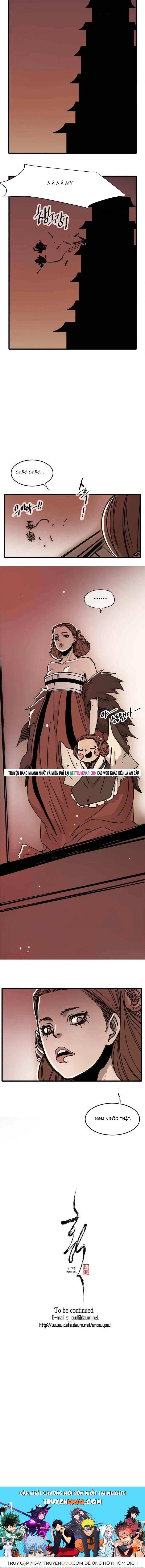 Chú Thuật Đại Đạo Chapter 120 - 11