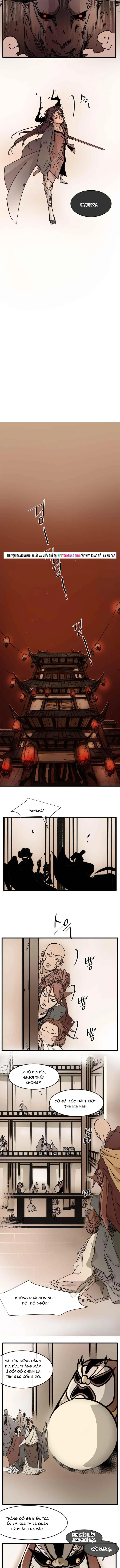 Chú Thuật Đại Đạo Chapter 120 - 3