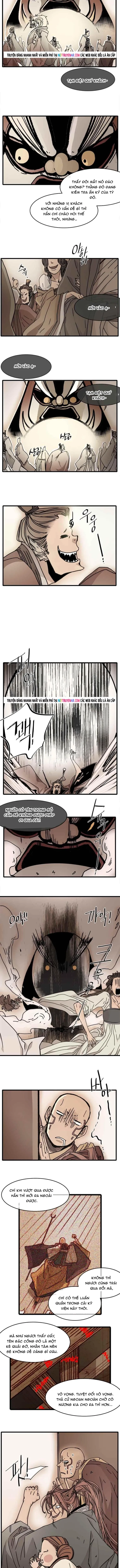 Chú Thuật Đại Đạo Chapter 120 - 4