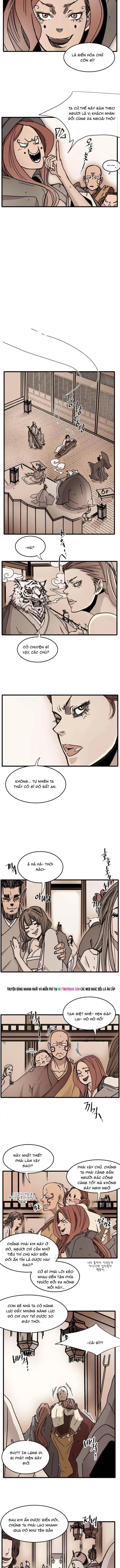 Chú Thuật Đại Đạo Chapter 120 - 6