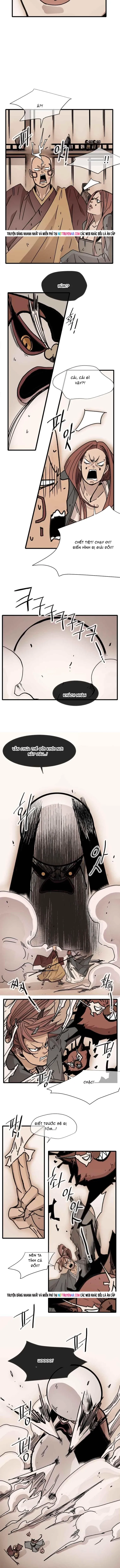 Chú Thuật Đại Đạo Chapter 120 - 8