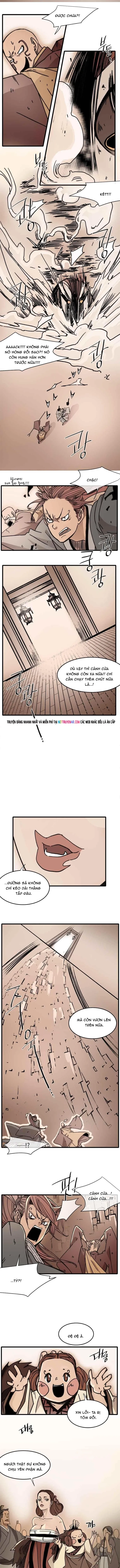 Chú Thuật Đại Đạo Chapter 120 - 9