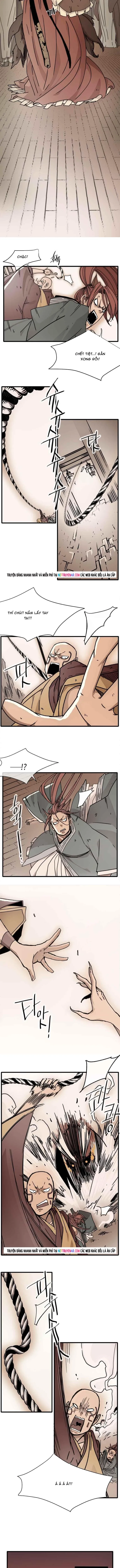 Chú Thuật Đại Đạo Chapter 120 - 10