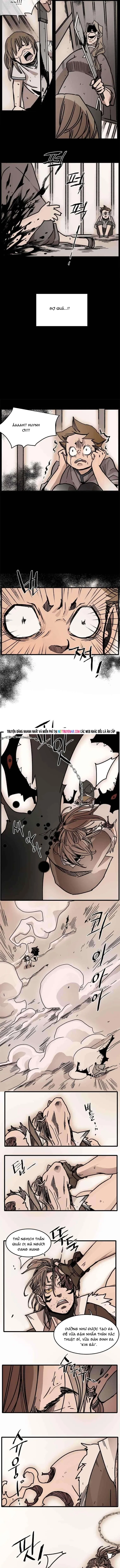 Chú Thuật Đại Đạo Chapter 121 - 3