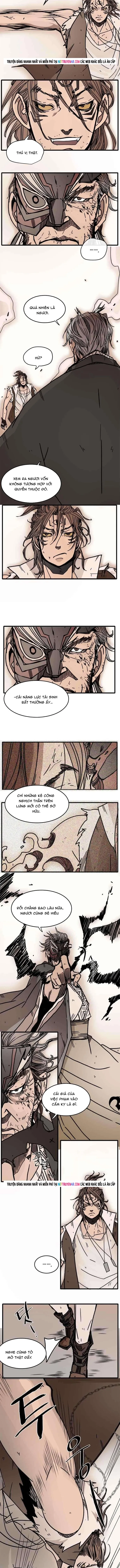 Chú Thuật Đại Đạo Chapter 121 - 4