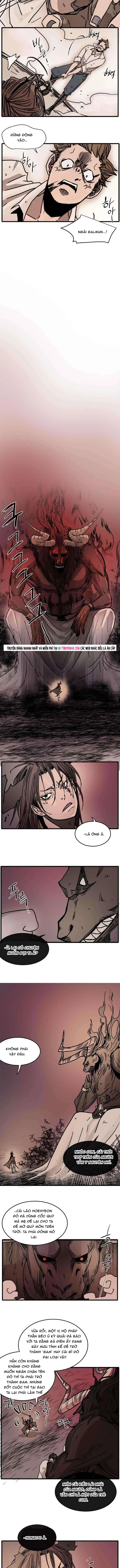 Chú Thuật Đại Đạo Chapter 121 - 6