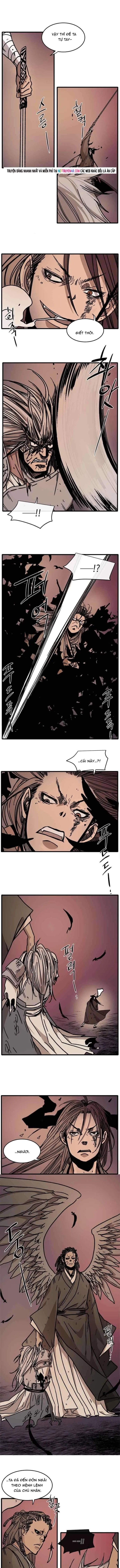 Chú Thuật Đại Đạo Chapter 121 - 8